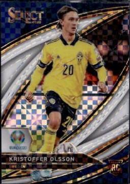 Kristoffer Olsson [White Prizm] #231