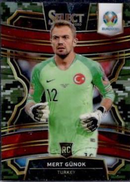 Krzysztof Piatek [Camo Prizm] #22