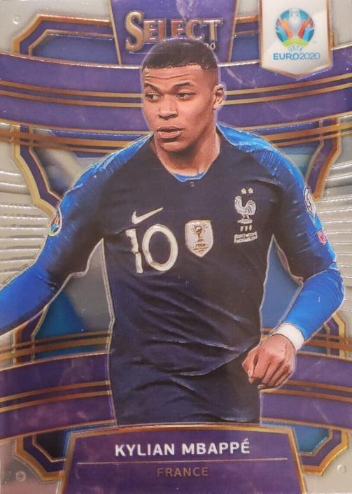 Kylian Mbappe #51