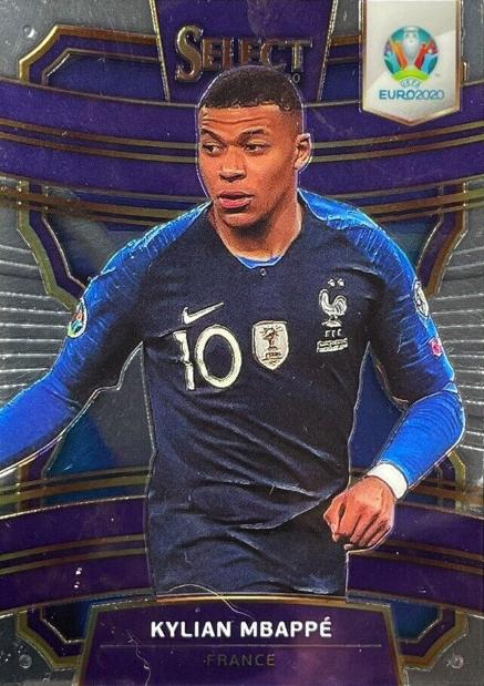 Kylian Mbappe [SP] #51