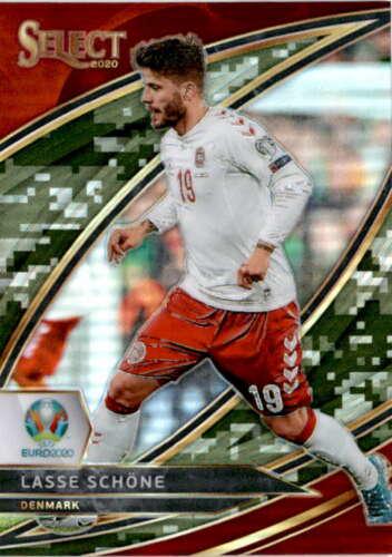 Lasse Schone [Camo Prizm] #234