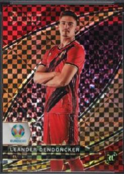 Leander Dendoncker [Copper Prizm] #238