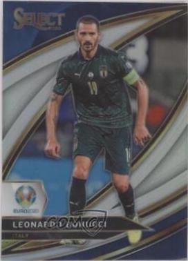 Leonardo Bonucci [Silver Prizm] #185
