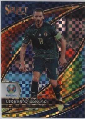 Leonardo Bonucci [Tie Dye Prizm] #185
