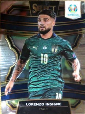Lorenzo Insigne #7