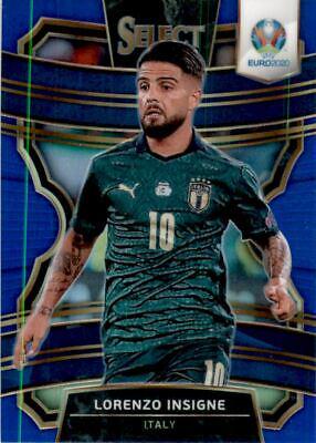 Lorenzo Insigne [Blue Prizm] #7