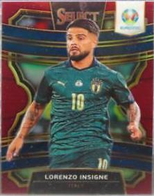Lorenzo Insigne [Maroon Prizm] #7