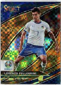 Lorenzo Pellegrini [Copper Prizm] #205