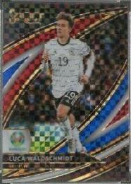 Luca Waldschmidt [Tri Color Prizm] #204