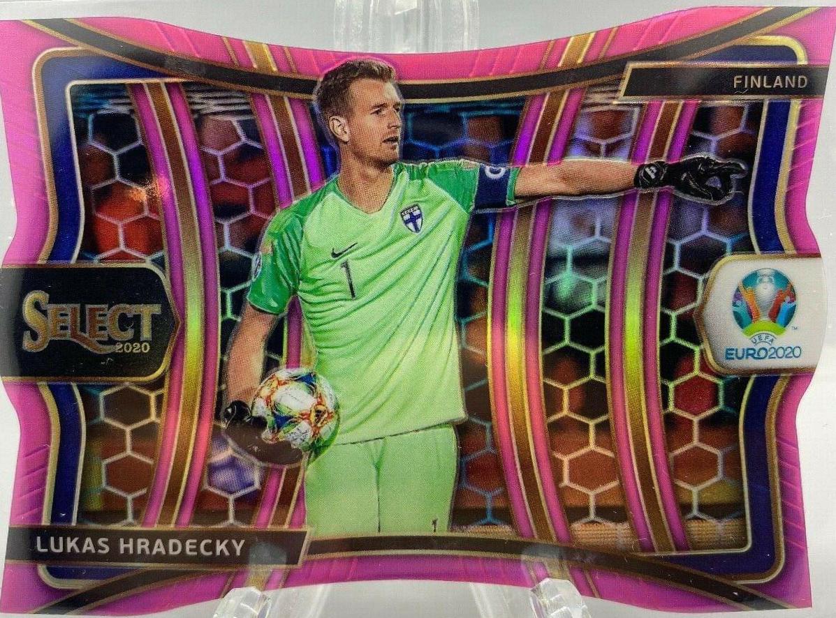 Lukas Hradecky #110