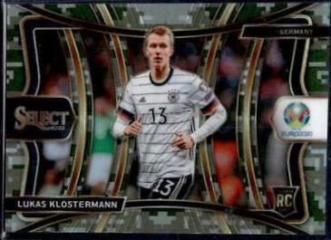 Lukas Klostermann [Camo Prizm] #166