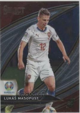 Lukas Masopust #260