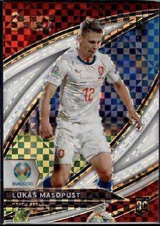 Lukas Masopust [White Prizm] #260