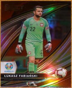 Lukasz Fabianski [Silver Prizm] #187