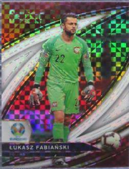 Lukasz Fabianski [White Prizm] #187