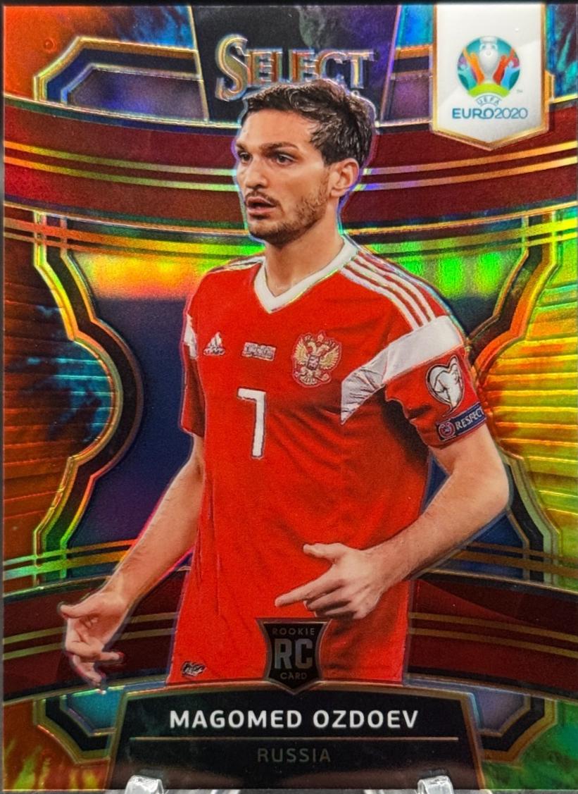 Magomed Ozdoev [Tie Dye Prizm] #12