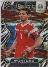 Magomed Ozdoev [Zebra Prizm] #12