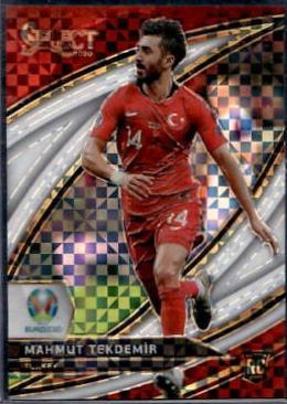 Mahmut Tekdemir [White Prizm] #192