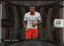 Manuel Akanji #155