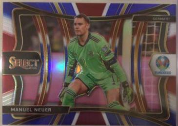 Manuel Neuer [Tri Color Prizm] #165
