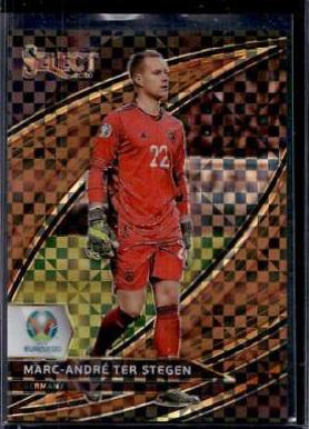 Marc Andre ter Stegen [Copper Prizm] #184