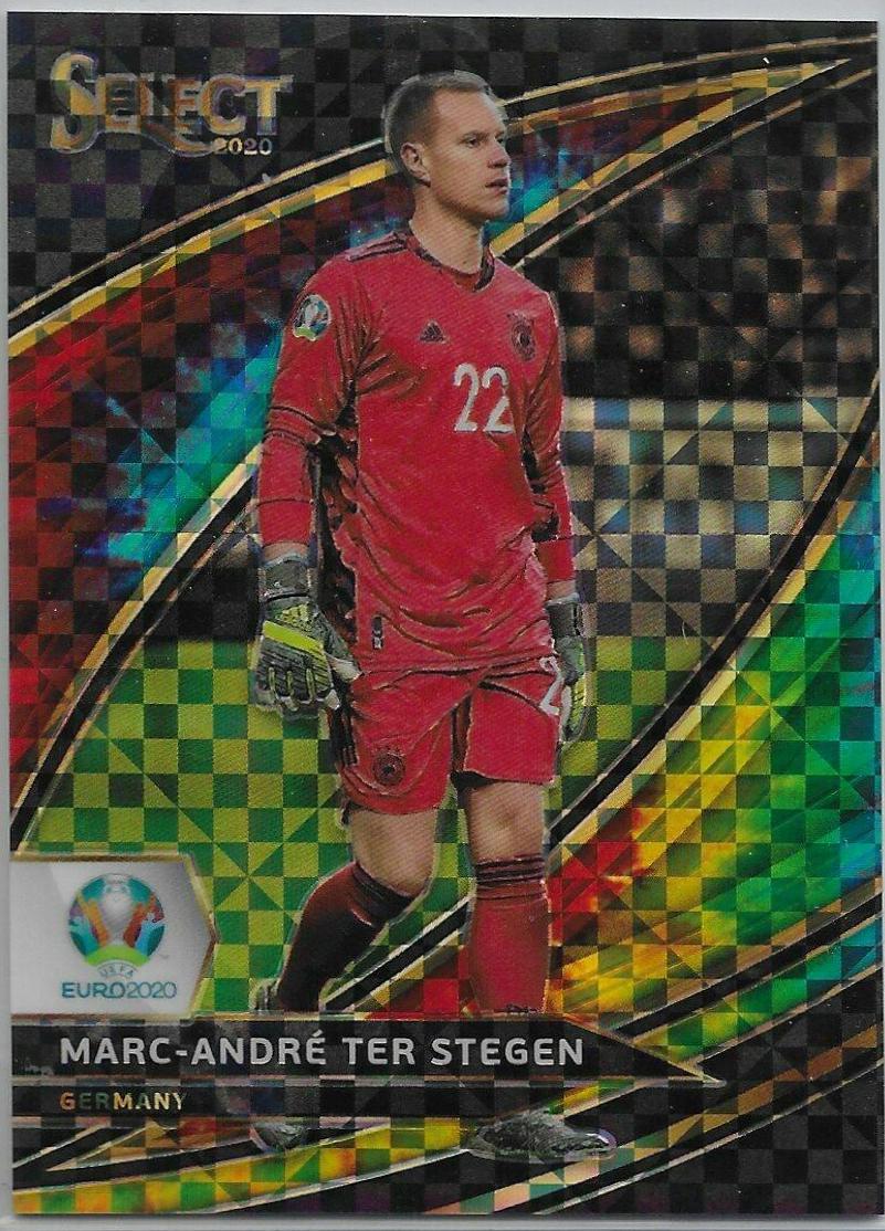 Marc Andre ter Stegen [Tie Dye Prizm] #184