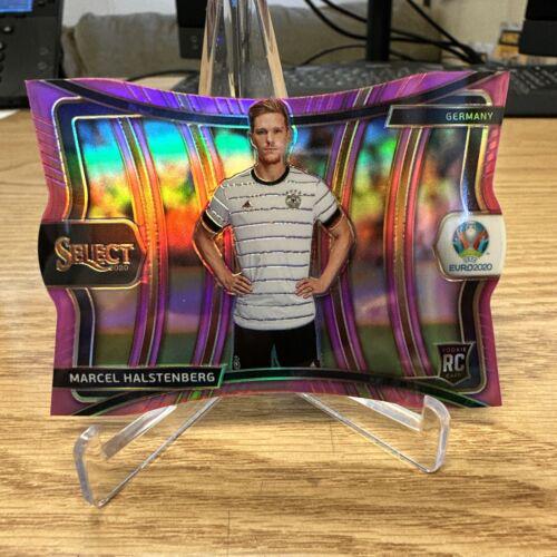 Marcel Halstenberg [Pink Die Cut Prizm] #172