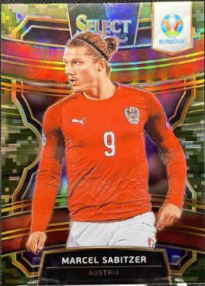 Marcel Sabitzer [Camo Prizm] #98