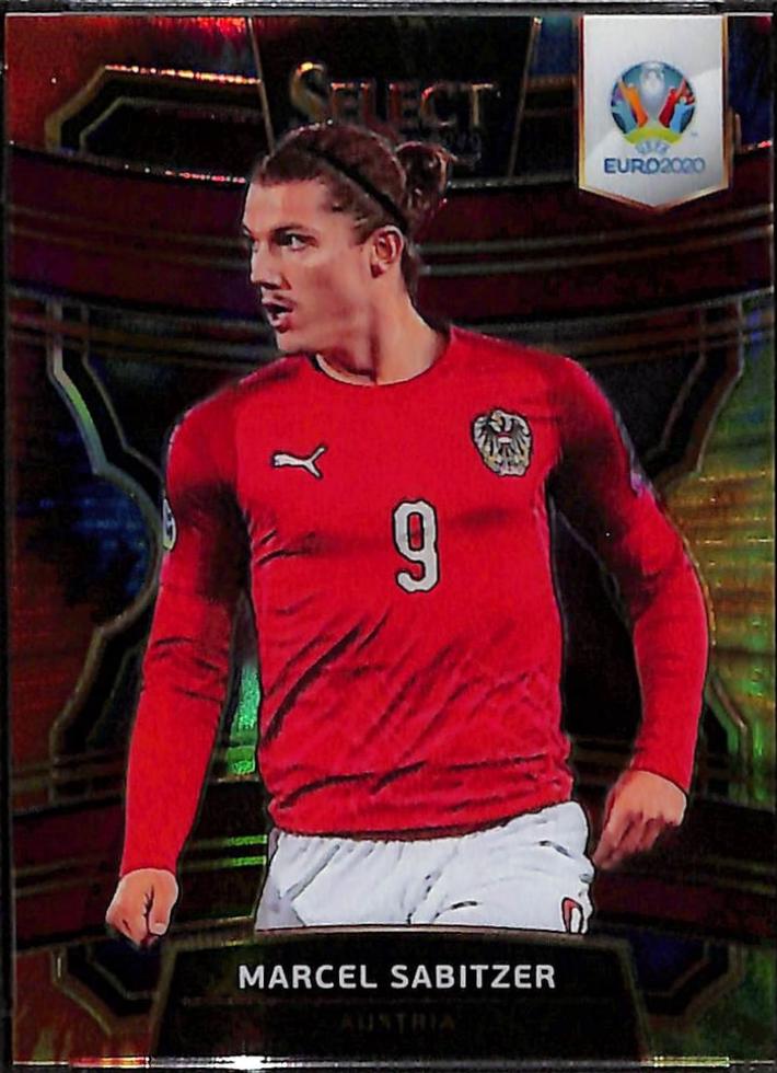 Marcel Sabitzer [Tie Dye Prizm] #98