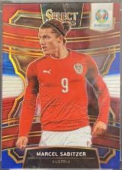 Marcel Sabitzer [Tri Color Prizm] #98