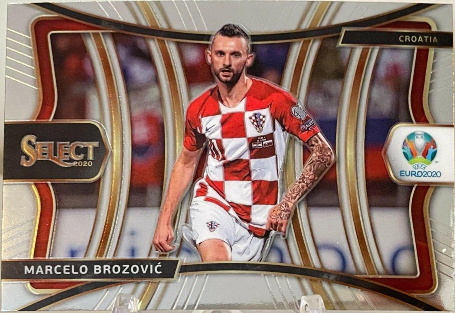 Marcelo Brozovic #105