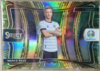 Marco Reus [Camo Prizm] #173
