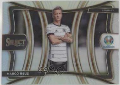 Marco Reus [Silver Prizm] #173