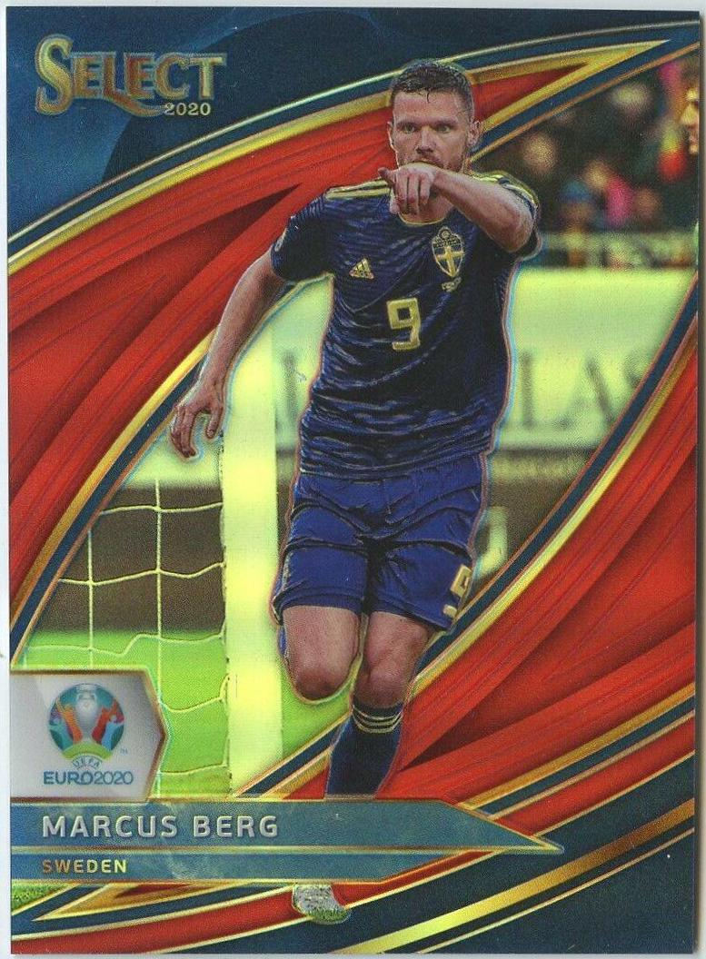 Marcus Berg #271