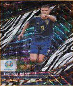 Marcus Berg [Tiger Prizm] #271
