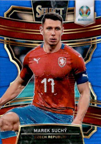 Marek Suchy [Blue Prizm] #70