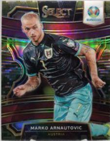Marko Arnautovic [Camo Prizm] #100