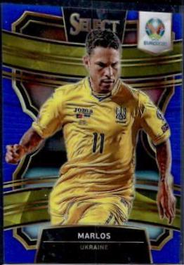Marlos [Blue Prizm] #47
