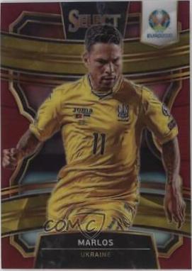 Marlos [Maroon Prizm] #47