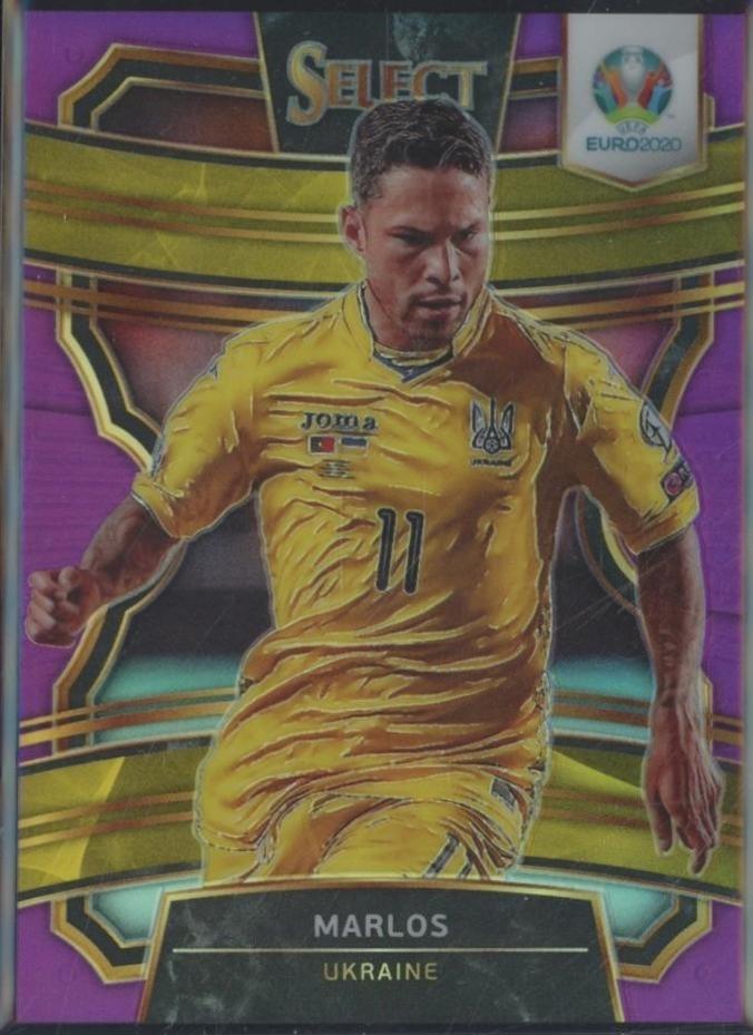 Marlos [Purple Prizm] #47