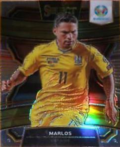 Marlos [Silver Prizm] #47