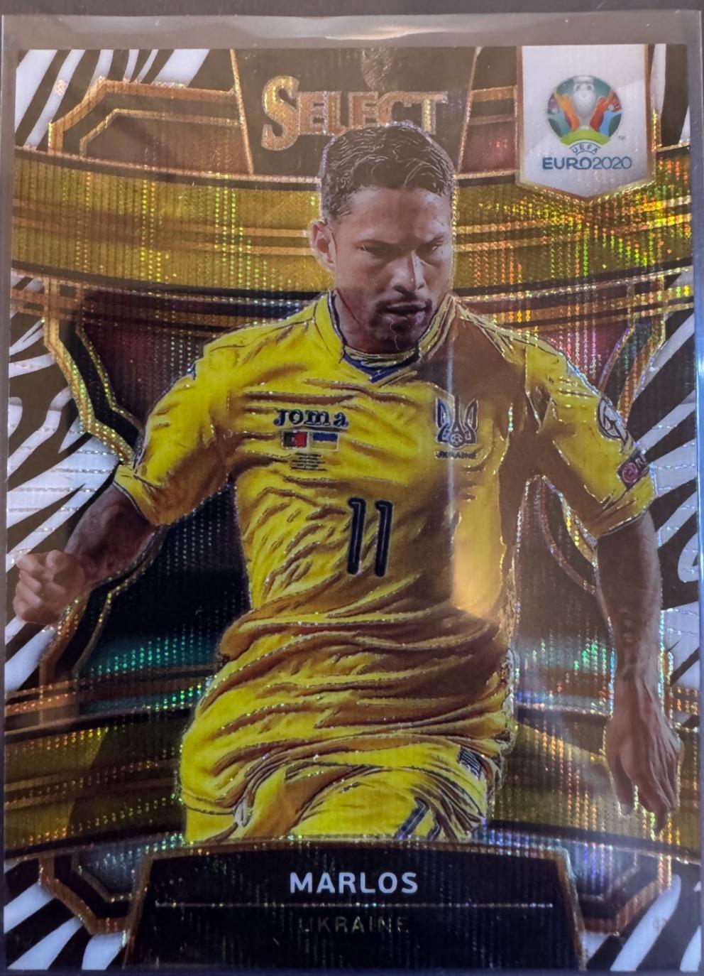 Marlos [Zebra Prizm] #47