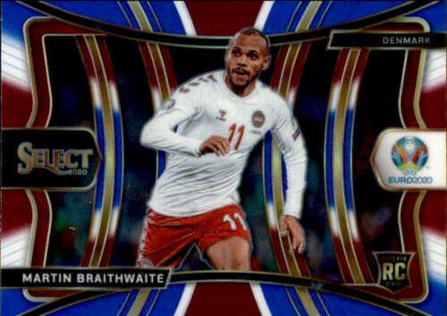 Martin Braithwaite [Tri Color Prizm] #141