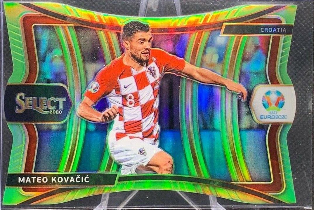 Mateo Kovacic #107