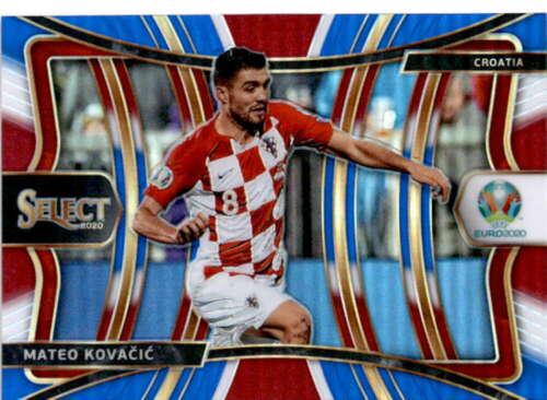Mateo Kovacic [Tri Color Prizm] #107