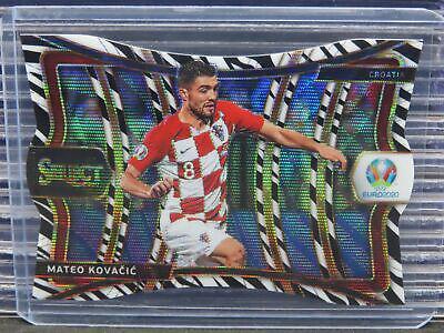 Mateo Kovacic [Zebra Die Cut Prizm] #107