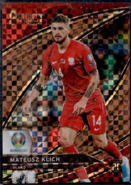 Mateusz Klich [Copper Prizm] #247