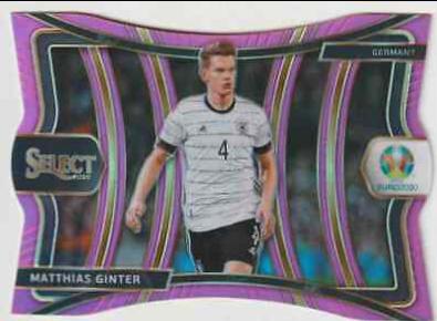 Matthias Ginter [Pink Die Cut Prizm] #167