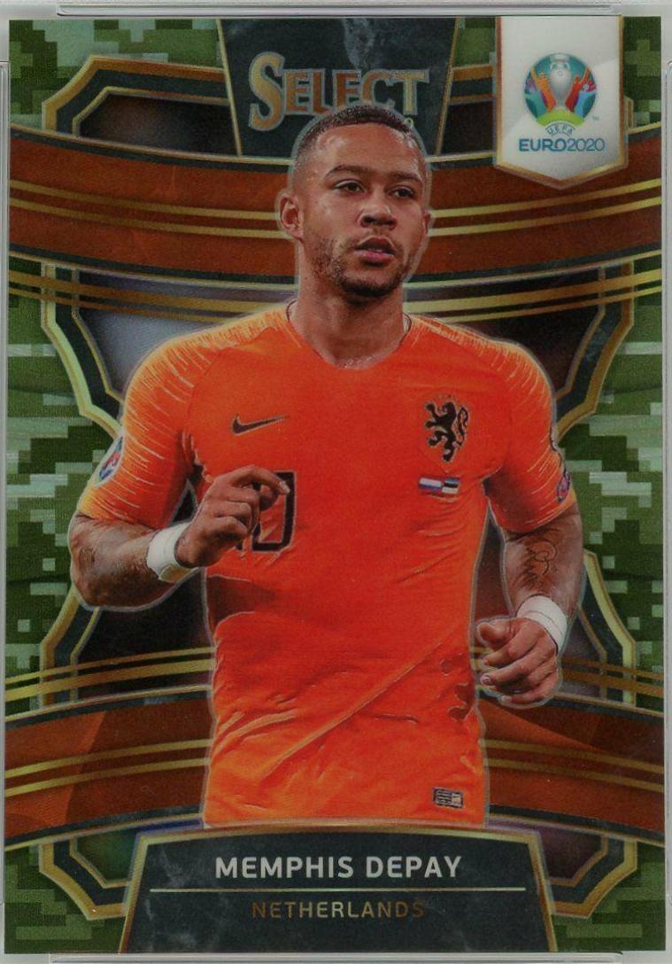 Memphis Depay #92
