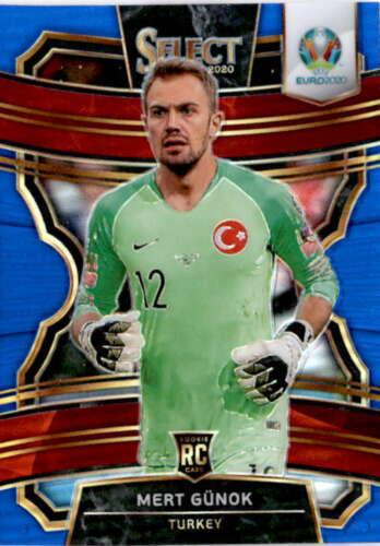 Mert Gunok [Blue Prizm] #58